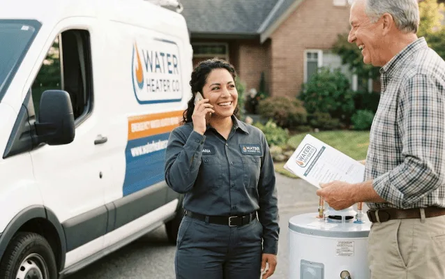 Water Heater Repair Oconto Falls, WI FAQs